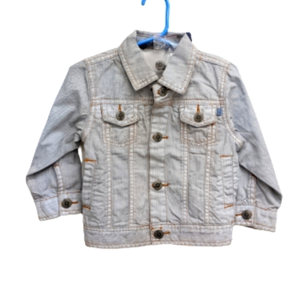 Souris Mini baby denim jacket 18 months